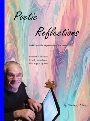 cover image of Poetic Reflections